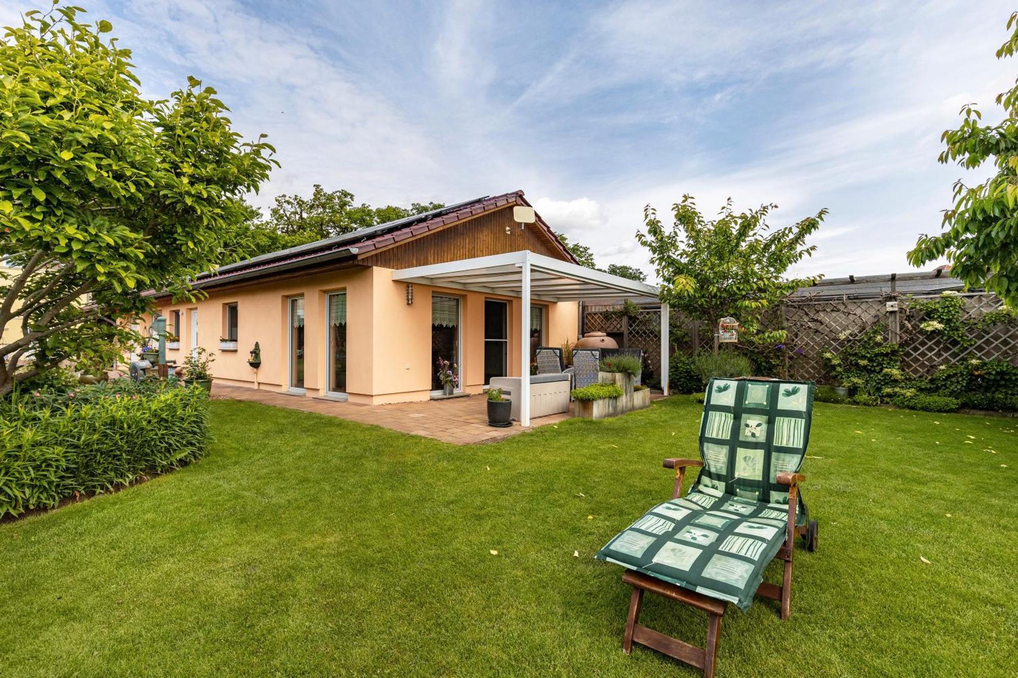 Ferienhaus Jasmin Neuruppin Exterior photo
